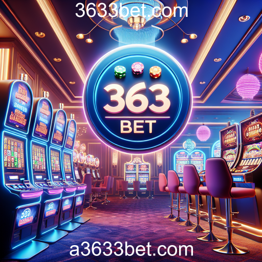 Descubra o Mundo dos Cassinos Online com 3633bet.com