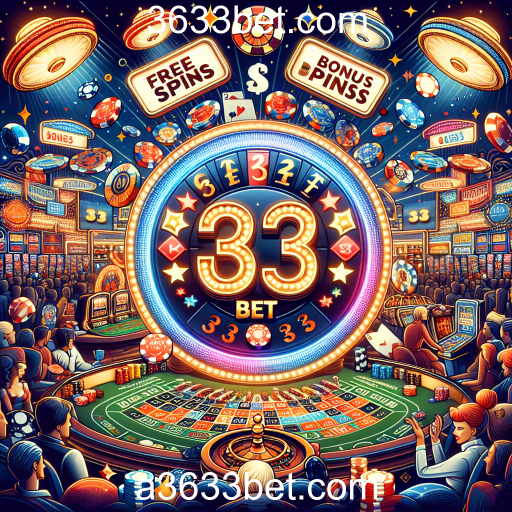 Descubra as Melhores Promoções de Jogos na 3633bet.com