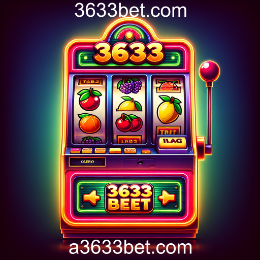 Descubra a Emoção das Máquinas Slot no 3633bet.com