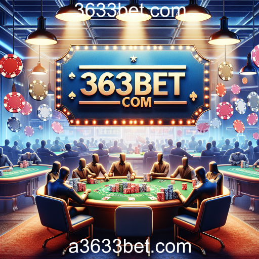A Atração dos Jogos de Mesa no 3633bet.com
